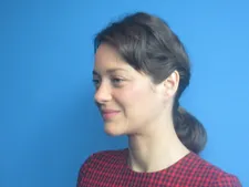 Marion Cotillard at the Ice & Sky official launch in New York